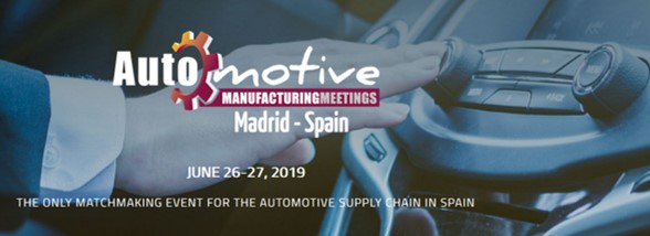 Sariki participará en Automotive Meetings Madrid el mes de junio